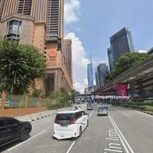 6 storeys commercial building at KL City Center for sale