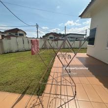 Extended Single Storey Bungalow Corner Unit Taman Sri Pulai Seremban