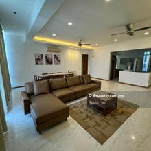 High floor corner unit