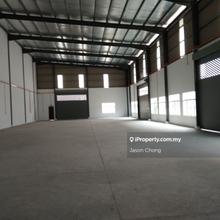 Kajang Detach Factory for Sale