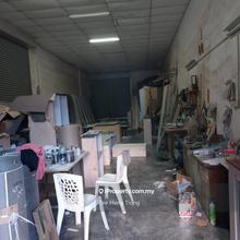 Plentong utama 2 storey shoplot for sale