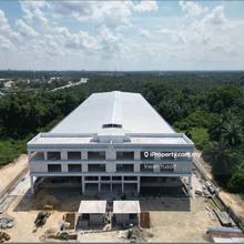 Semi d Factory Bukit Changang,Olak Lempit Banting Selangor