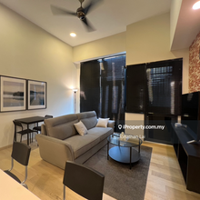 KLCC View and High Floor 