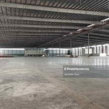 Warehouse for rent