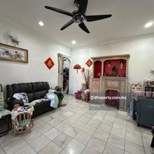 Taman Bertam Near Berangan 1 Storey Semi D House For Sale