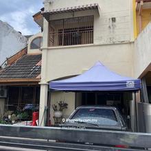 2 Storey Terrace House for Sale