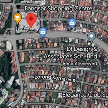 Bangsar bungalow walking distance to Bangsar shopping mall