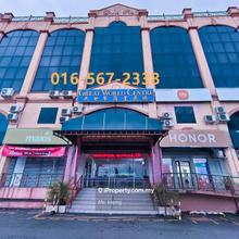 Retail space at Great World Centre Ipoh