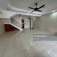 Taman Mutiara Puchong 2.5 Storey House 20x80sf Extended Gated Guarded