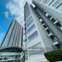 Freehold Fully furnished Condo for Sale Villa Wangsamas Wangsa Maju