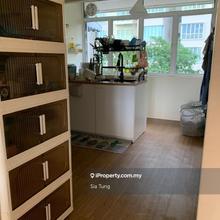 Taman Sri Endah Apartment for sale