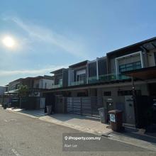 Danga Sutera 2-Storey Superlink House For Sale