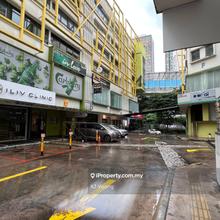 Shop ground floor for Sale.