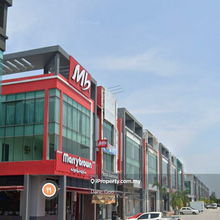 2 Units Of 3 Storey Shop Office At Klebang Utama, Klebang 75200 Melaka