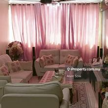 Duplex Sri Suajaya Condo, Sentul (Fully Furnished)