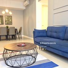 Novum 2 rooms 2 bathroom with balcony 