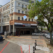 Corner Ground Floor Shop