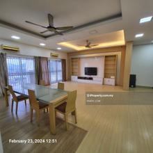 Penthouse with Nice View for Ampang