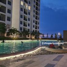Berkeley Uptown Residence, Klang for Rent Rm2000(include Mgmt Fee)