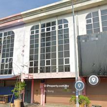 Taman Melaka Raya 2 Adjoining 3 Storey Shoplot For Sale 