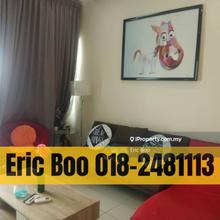 Royale Infinity Condo Fully Furnish Studio Facing swimming pool