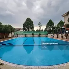 La Vista Condominum@Bandar Puchong Jaya,Excellent Cond,Fully Furnished