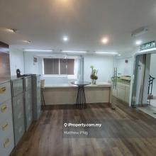 Wisma Sri Perak - Office Lot - 1200sf - Renovated - Georgetown