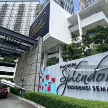 Bank Lelong, Residensi Semarak Platinum(Splendor)