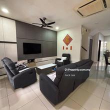 Taman Seri Austin, Iolite Double Storey Terrace House For Sale