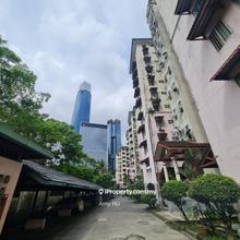 Corner Fully Tiles lowfloor Good for investment rental can upto rm1700