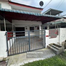 Klebang house for rent 