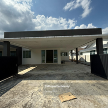 Brand New Single Storey Corner @ Ricefield Near Siburan For Sale 
