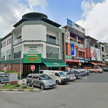 For Sale -- 3-Storey Shop Office @ Bandar Mahkota Cheras