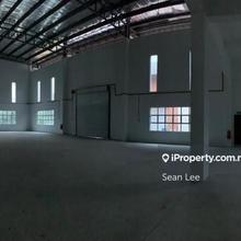 Tiong Nam Industrial Park @ Kempas 2 factory for Sale 