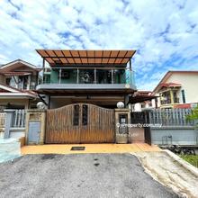 Facing Open 30x70 Dah Reno Laman 2 Bandar Seri Putra Bangi