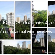 Freehold Robson Condominium Seputeh Kuala Lumpur For Sale