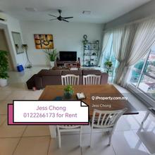 Fully Renovated trendy condo for rent 