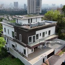 Twin Bungalow at Country Heights Damansara for Sale.