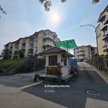 Seri Kasturi Apartment @ Bandar Kinrara, Puchong for Sale.