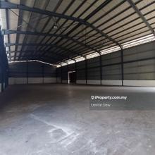Warehouse with Office
