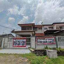 Double Storey End lot For Sale Located at Taman Berlian, Kajang