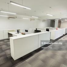 Commercial Business Office Furnished Lift Ample Car Park Shah Alam 22
