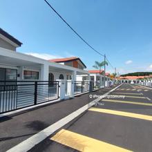 New Single Storey 22x70 Promotion at Batu gajah 