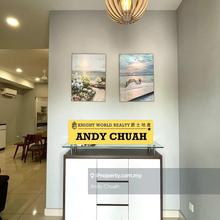Eco Meadows 2 Storey Terrace House Furnished @ Simpang Ampat For Rent