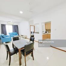 D Carlton Seaview Residence Fully Furnished 3-Bedrooms Unit For Sale