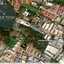 Industrial Title Land 78,408sf Freehold Investment Iks Bukit Minyak