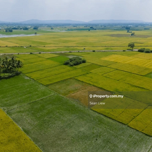 Ijok Zoning Industrial Land For Sale