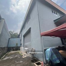 1.5 storey Semi D 