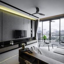 Fully Furnished with nice ID