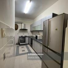 Almost Fully Furnish Very nice unit For Own Stay!